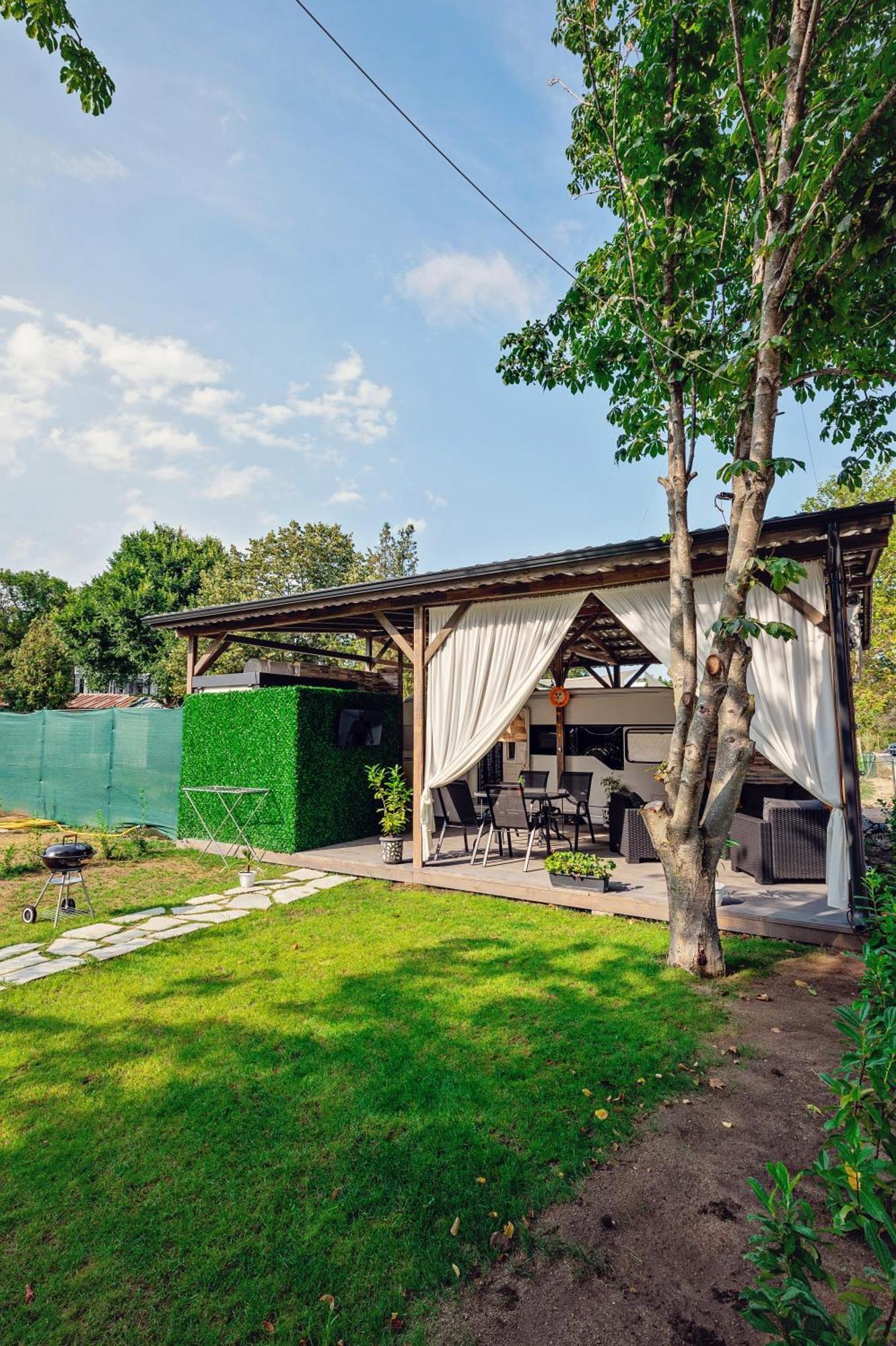 Каравани Avi Iris Фичоза Hotel Varna Luaran gambar