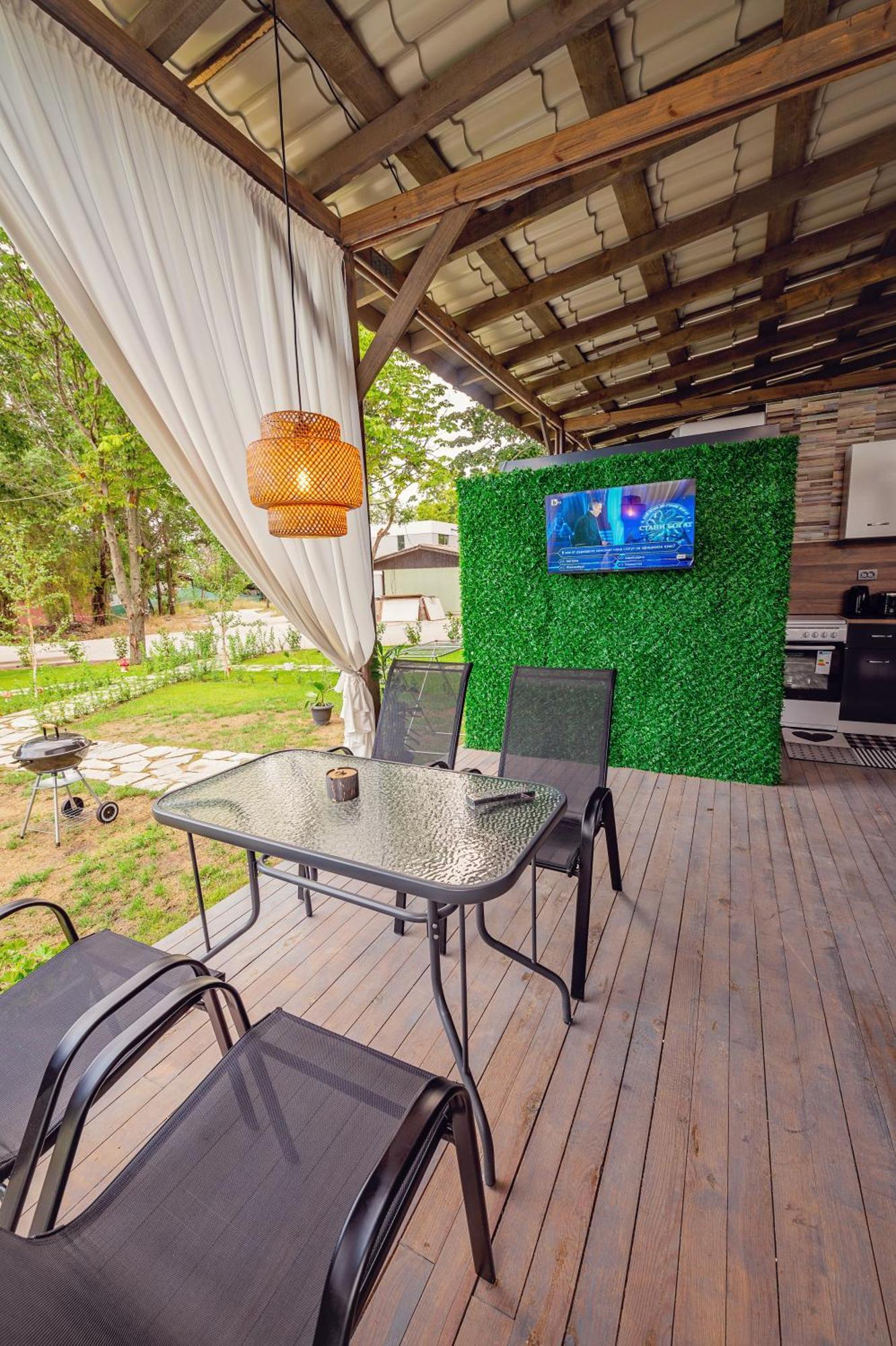 Каравани Avi Iris Фичоза Hotel Varna Luaran gambar