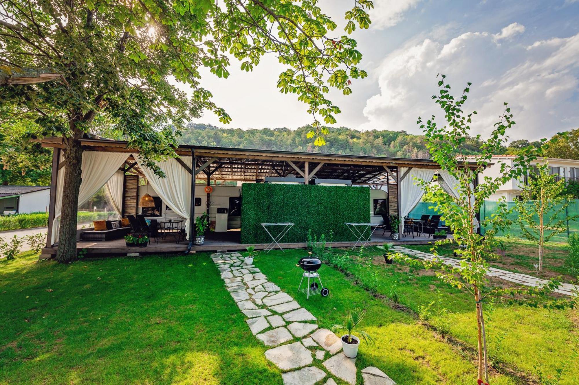Каравани Avi Iris Фичоза Hotel Varna Luaran gambar
