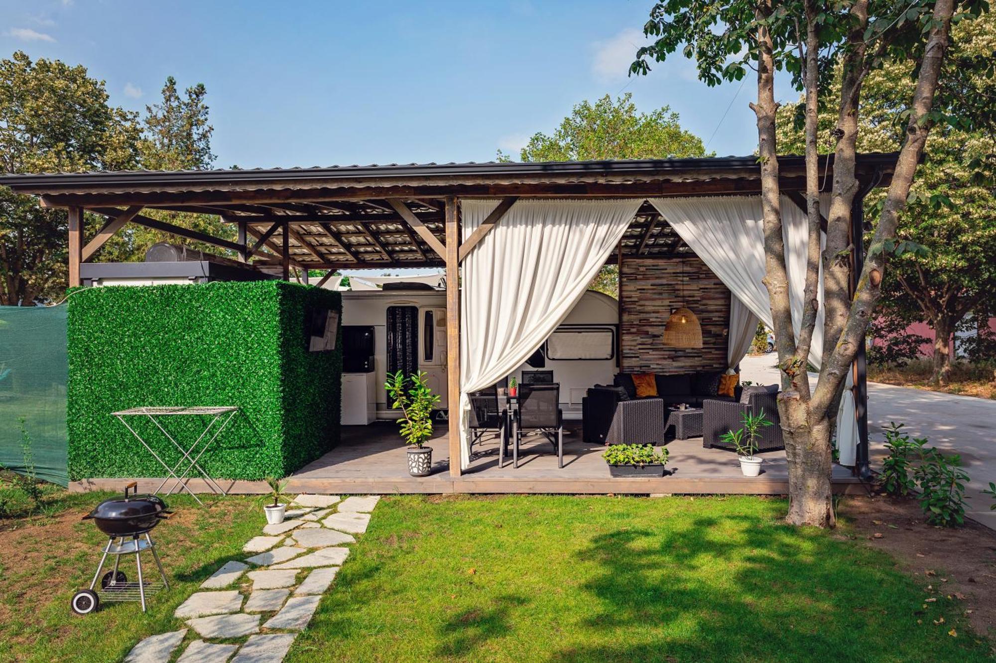 Каравани Avi Iris Фичоза Hotel Varna Luaran gambar