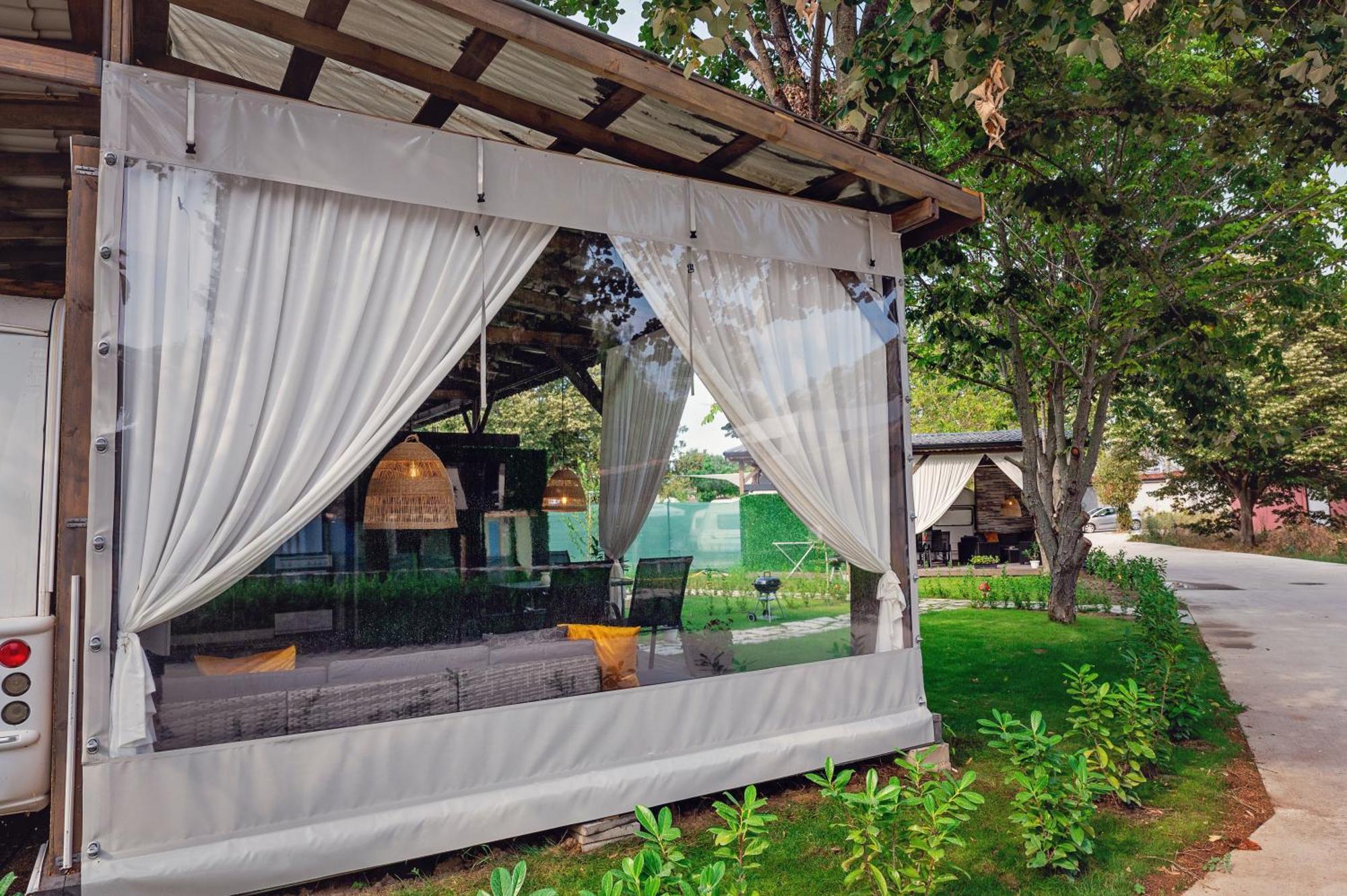Каравани Avi Iris Фичоза Hotel Varna Luaran gambar