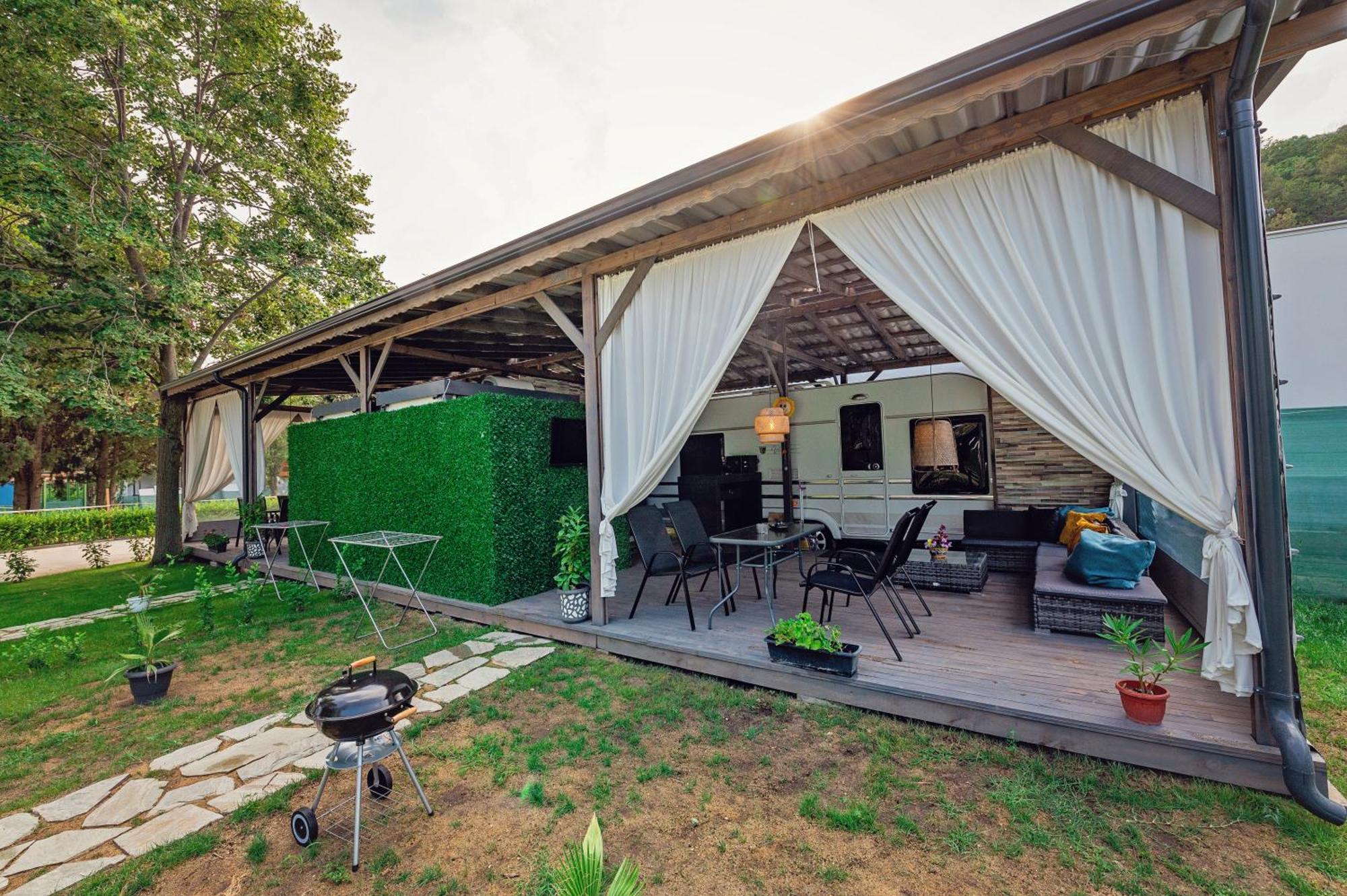 Каравани Avi Iris Фичоза Hotel Varna Luaran gambar