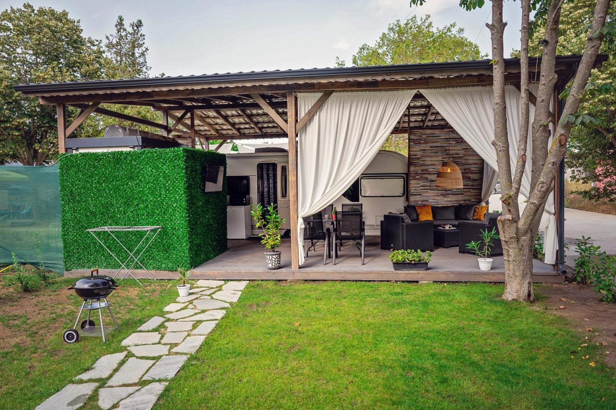 Каравани Avi Iris Фичоза Hotel Varna Luaran gambar